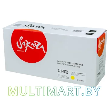 Картридж Sakura Printing SACLT-Y409S